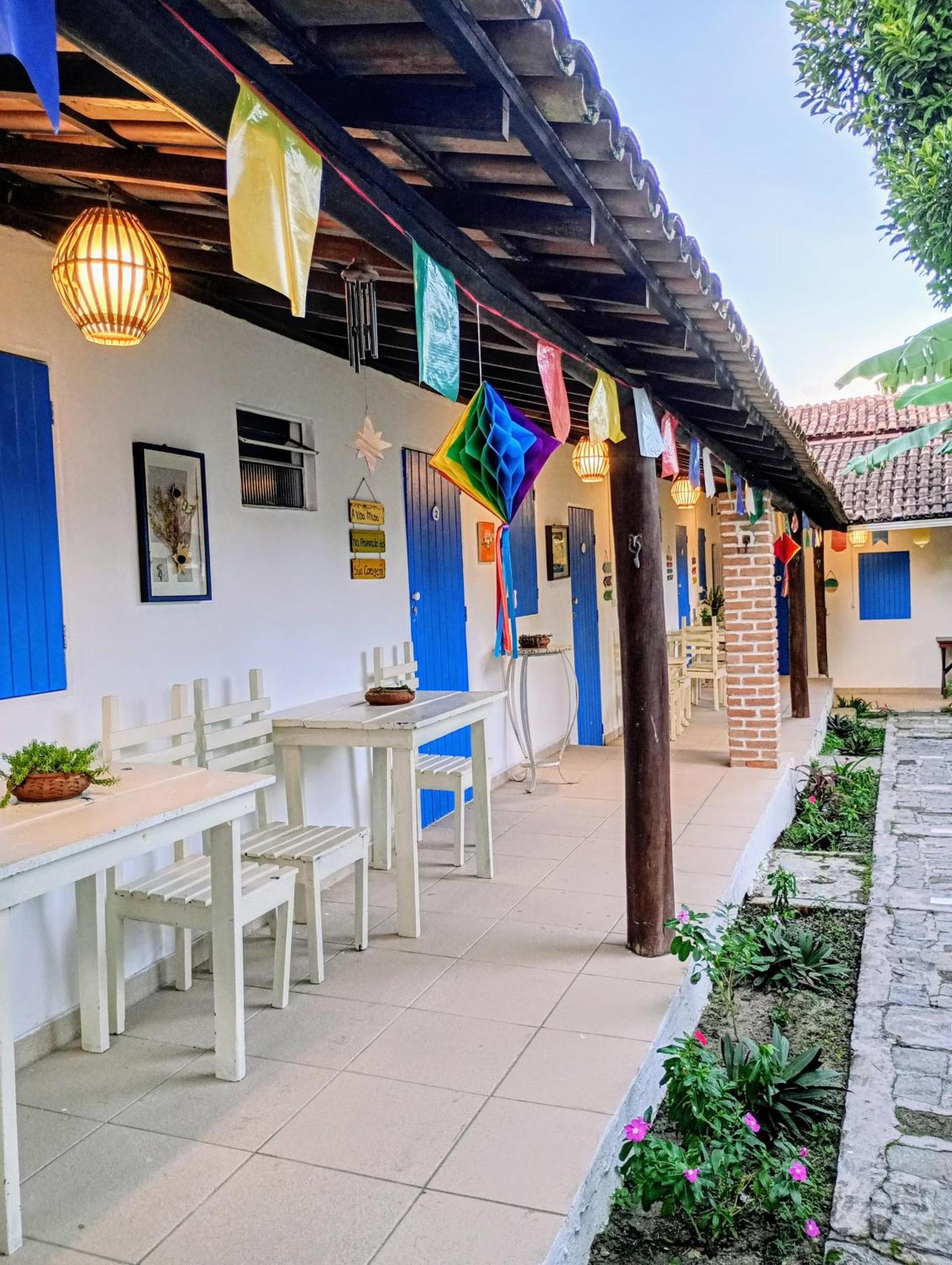 La Na Magia Inn Porto Seguro
